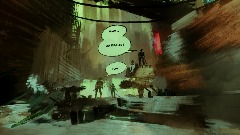 A screenshot taken in Dreams. 6 of 15.