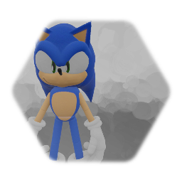 Modern Sonic