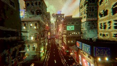 A screenshot taken in Dreams. 5 of 6.