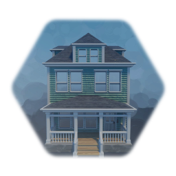 Detroit Style Flat, House #6