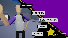 Social RPG - Developer Room