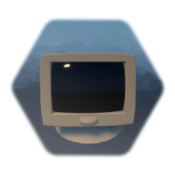 Old monitor
