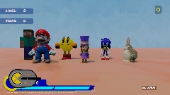 A screenshot taken in Dreams. 1 of 2.