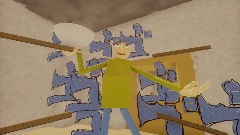 Baldi's quest for the weird mac n cheese trailer