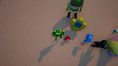 A screenshot taken in Dreams. 13 of 18.