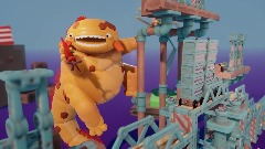 A screenshot taken in Dreams. 4 of 4.