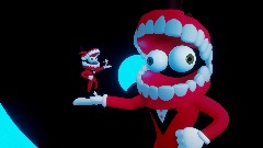 A screenshot taken in Dreams. 17 of 27.