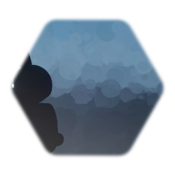 Shadow bonnie (R2 to open mouth,R1 to make a sound)