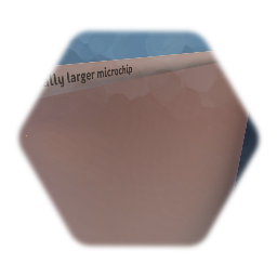 Even more Past length limit microchip (GianterChip)