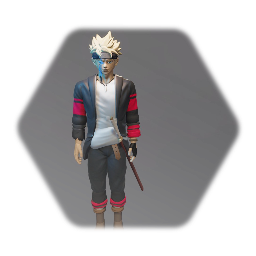 Classic Timeskip boruto