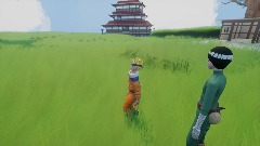 Narutos Town Adventure