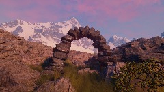 A screenshot taken in Dreams. 8 of 16.