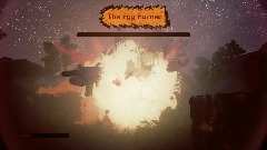 A screenshot taken in Dreams. 1 of 2.