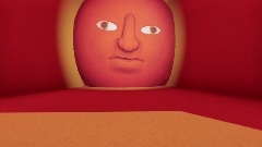 The meatball man hallway easy mode