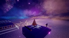 A screenshot taken in Dreams. 1 of 2.