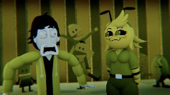 FNF Test 2 (Colorbox Mustard - Scream)