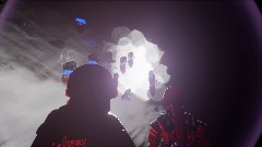 Calm B3F0RE the St0RM Music Video