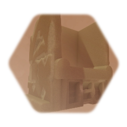 Remix of Large Four-Sided Stone Walls