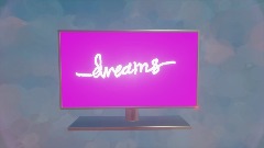 A screenshot taken in Dreams. 1 of 3.