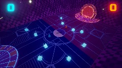 A screenshot taken in Dreams. 2 of 4.