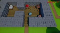 A screenshot taken in Dreams. 2 of 2.