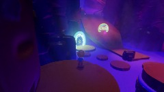 A screenshot taken in Dreams. 12 of 14.