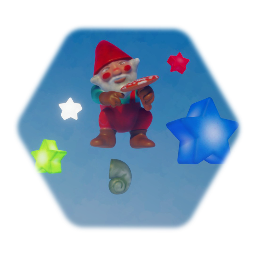 The Gardens Misc. Assets - LittleBigPlanet