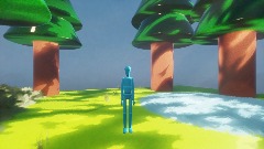 A screenshot taken in Dreams. 26 of 28.