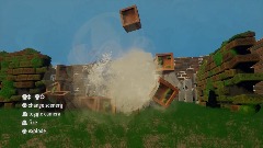 A screenshot taken in Dreams. 5 of 23.