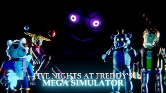 [UPDATE + SOON!] Five Nights At Freddy's - <clue>MEGA SIMULATOR