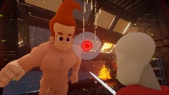 A screenshot taken in Dreams. 22 of 26.