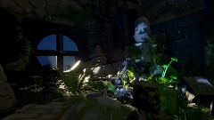 A screenshot taken in Dreams. 2 of 3.