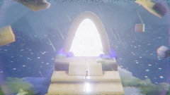 A screenshot taken in Dreams. 8 of 9.