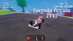 Formula Arcade 1990