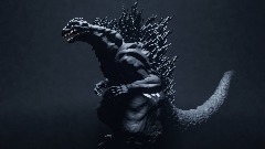 Godzilla prime Kajiu reveal