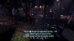A screenshot taken in Dreams. 5 of 24.