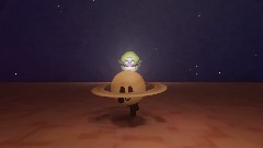 Wario Apparition But Saturn