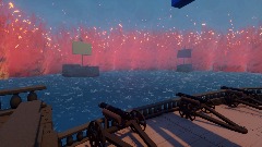 Naval Battle 2-4 Players Fixed