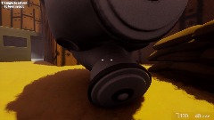 A screenshot taken in Dreams. 5 of 24.