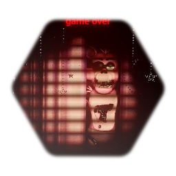 foxy game over