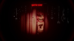 foxy game over