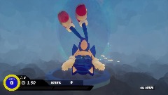 A screenshot taken in Dreams. 10 of 22.