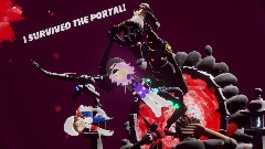 A screenshot taken in Dreams. 9 of 11.