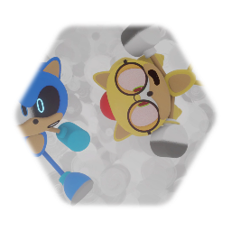 Sonic.EXE: The Disaster | <term>Friends' OCs