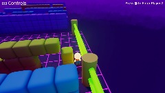 A screenshot taken in Dreams. 2 of 2.