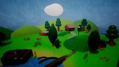 A screenshot taken in Dreams. 7 of 7.