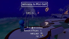My Mini-Golf