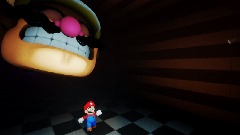 The Wario Apparition: Touched Up