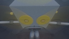 A screenshot taken in Dreams. 1 of 2.