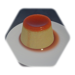 プリン.food.pudding.